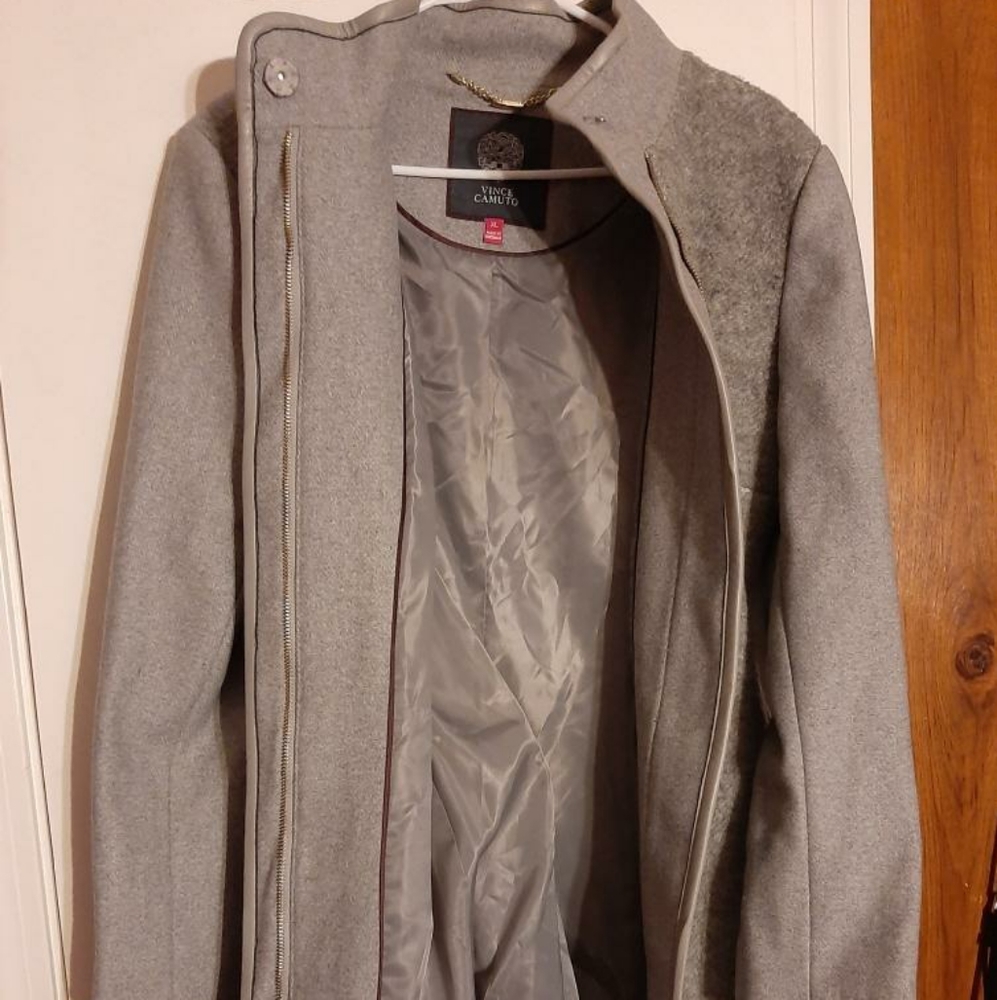 Vince Camuto trench coat
